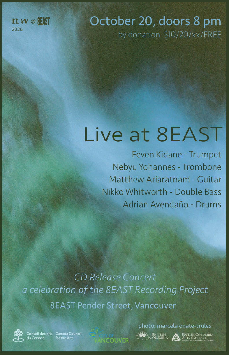 a blurry long exposed forest image and river mentioning the details of the preformance