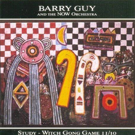 Barry Guy and the NOW Orchestra
